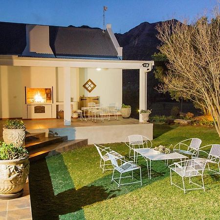 Bed and Breakfast Blue Lily Retreat Matjiesrivier  Exterior foto