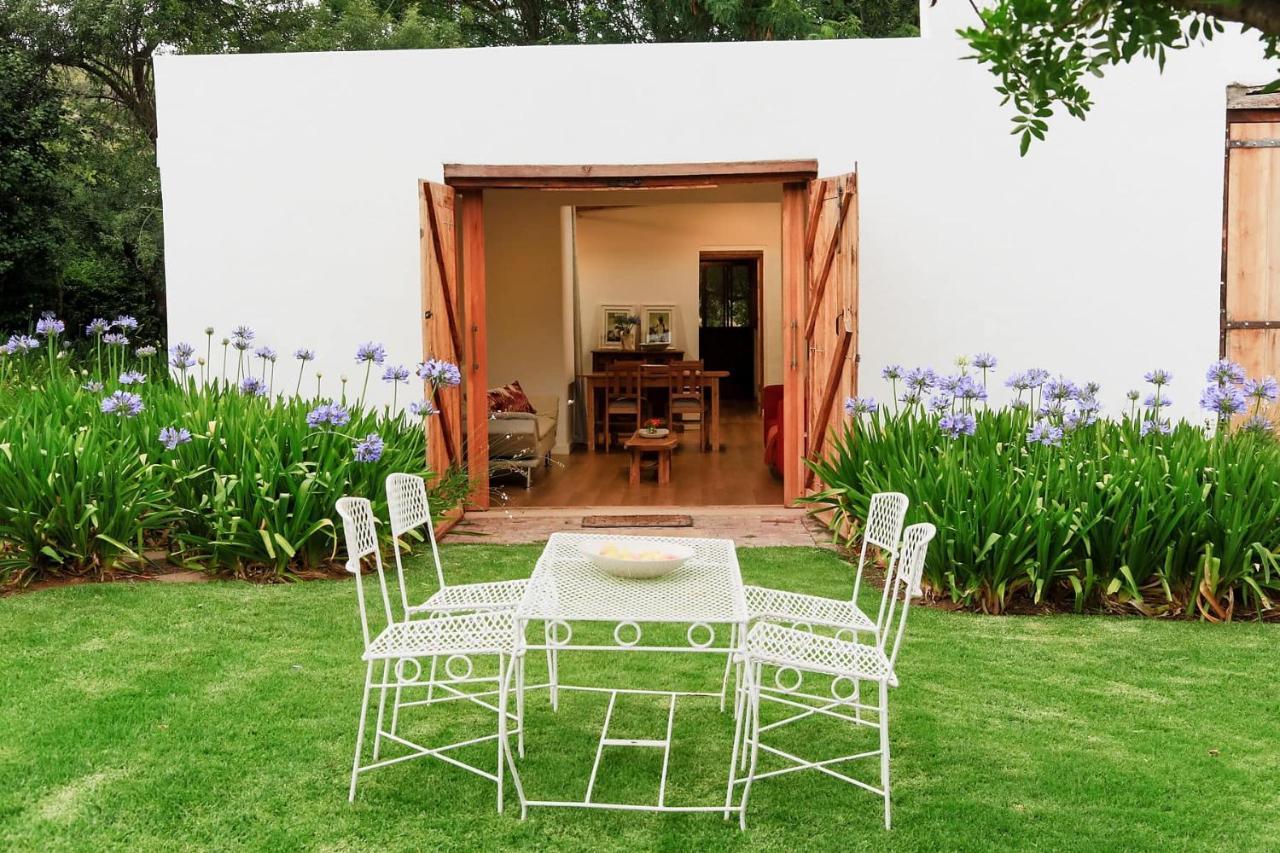 Bed and Breakfast Blue Lily Retreat Matjiesrivier  Exterior foto
